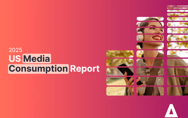 Traffic Report: 3 Hard Truths form the 2025 US Media Consumption Study Feature Image